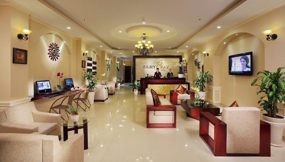 Fairy Bay Hotel Nha Trang Exteriér fotografie